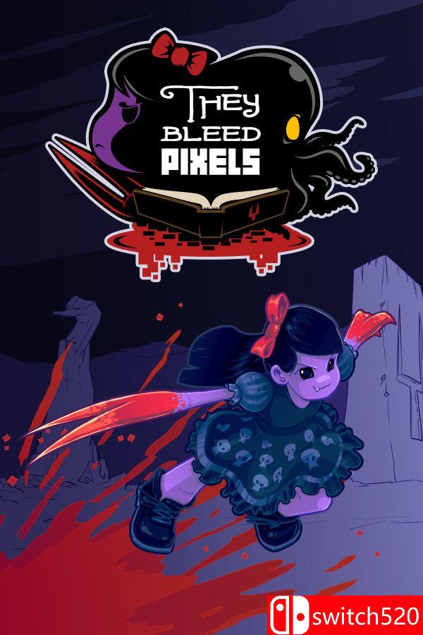 《血染像素（They Bleed Pixels）》Build 19191019 [英文/日语]-创领云聚