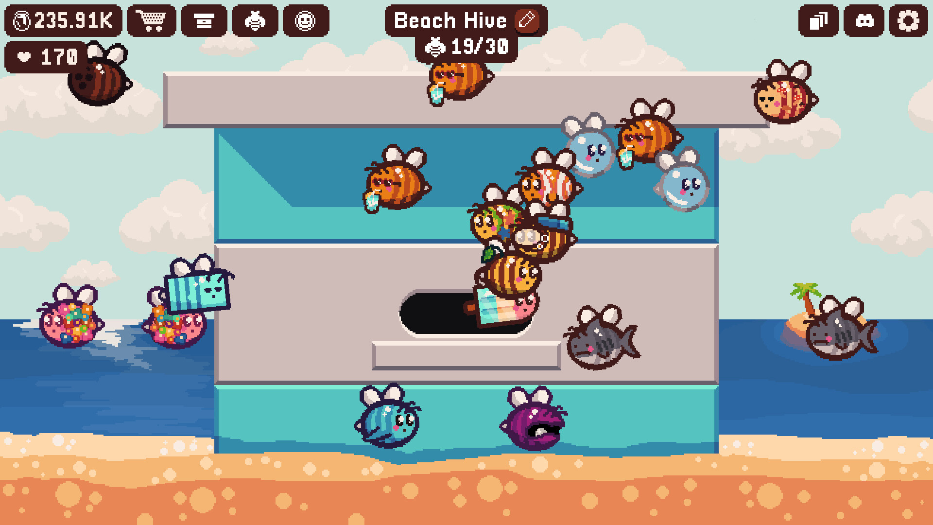 《时间就是蜂蜜/Time Is Honey》PC中文版下载-含Build.19732533-创领云聚