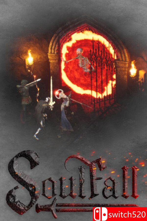 《堕魂（Soulfall）》[英文]-创领云聚