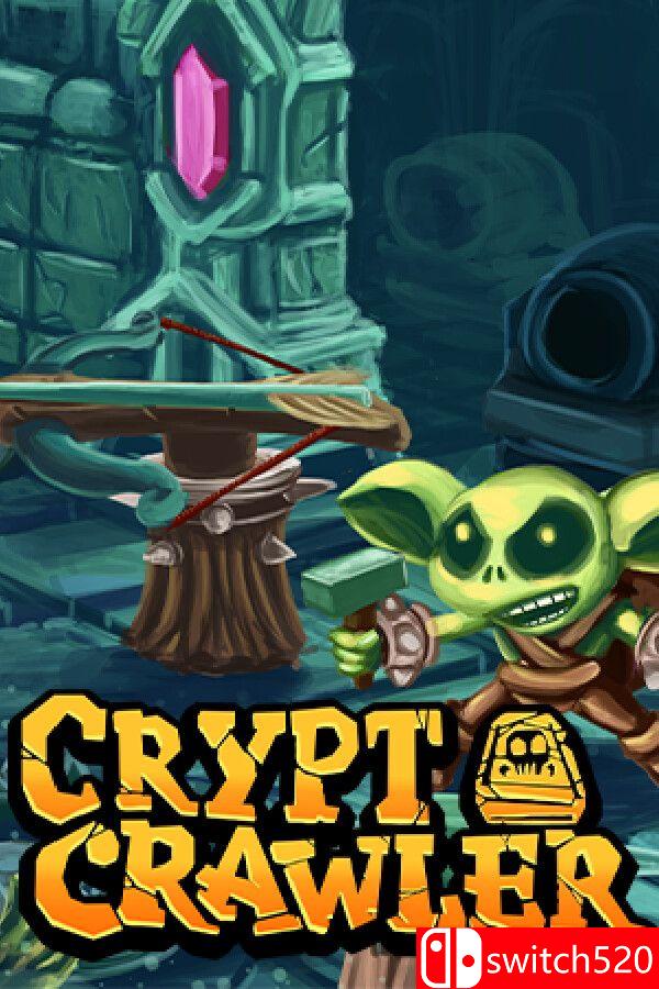 《地穴爬行者（Crypt Crawler）》[英文]-创领云聚