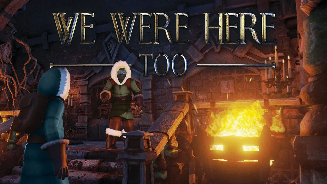 我们也在这里 .We Were Here Too 中文-创领云聚