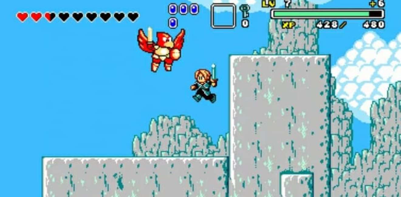 《阿格罗斯 Aggelos》Switch中文版NSP下载 – 含1.0.2补丁-创领云聚