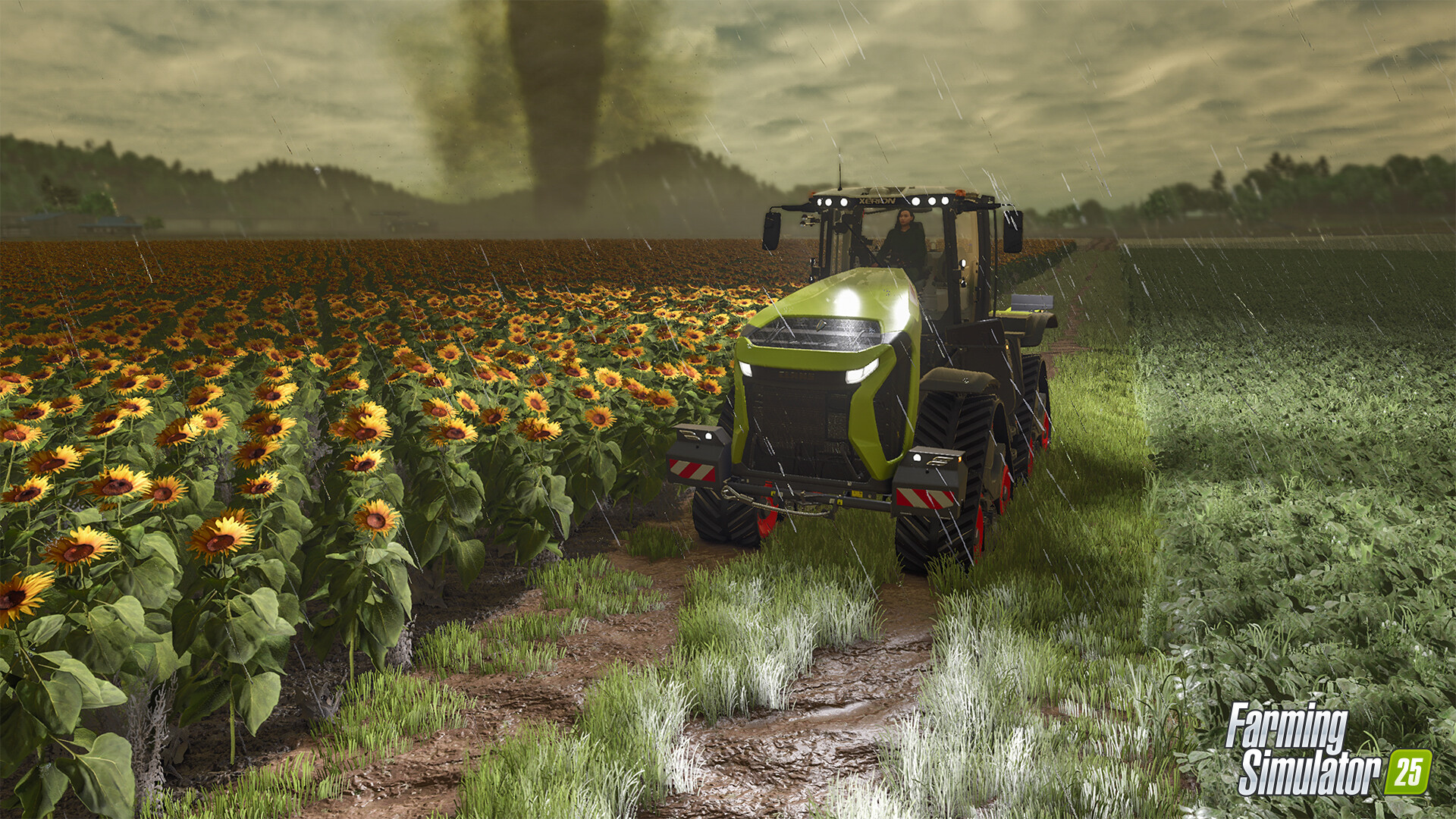 《模拟农场25/Farming Simulator 25》PC中文版下载-含v1.13.0.0联机版-创领云聚