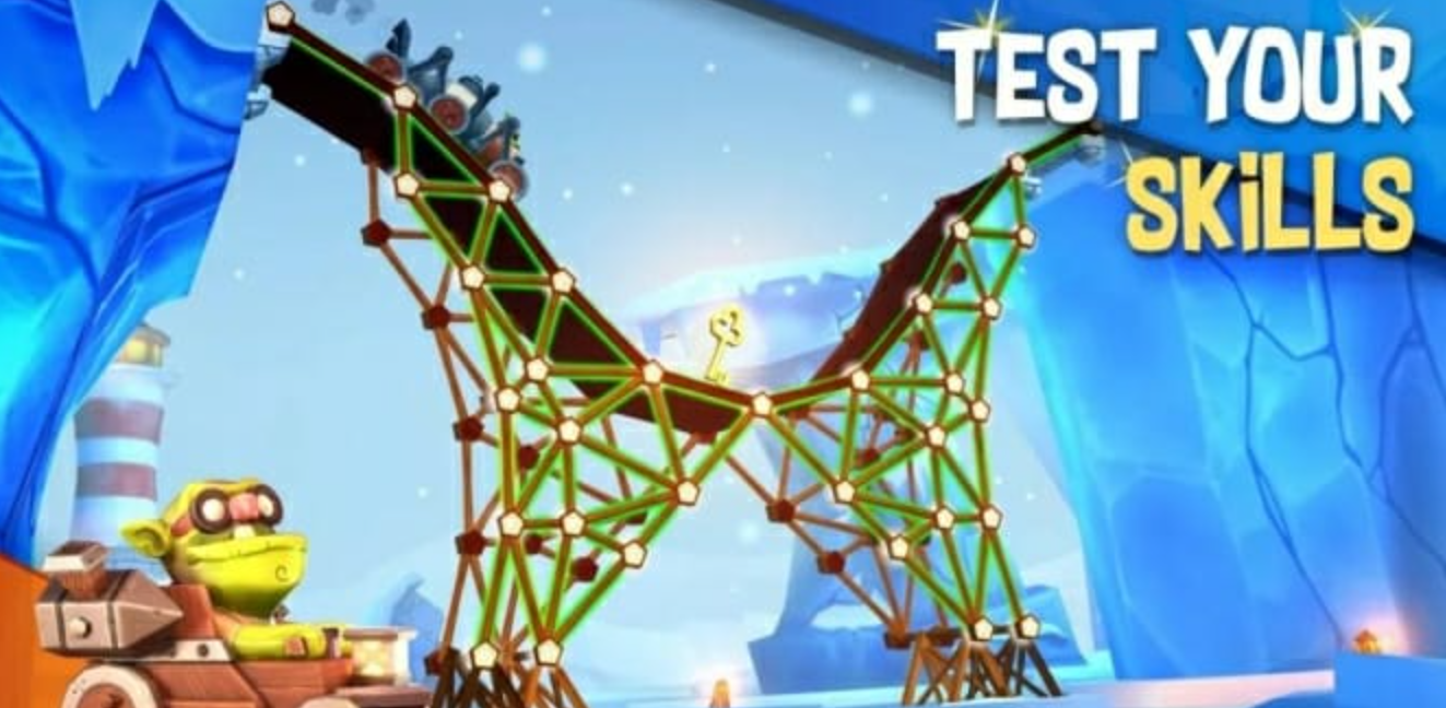 《桥梁建造者冒险 Bridge Builder Adventure》Switch中文版NSZ下载 – 含1.0.1补丁-创领云聚