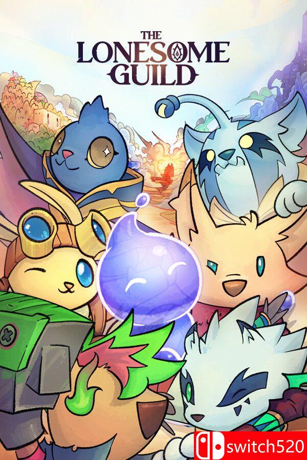 《孤独公会（The Lonesome Guild）》官方中文 [中文/英文]-创领云聚