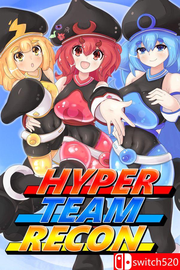 《超级小队侦察（Hyper Team Recon）》[英文]-创领云聚