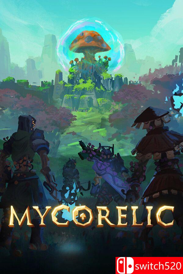 《菌魂觉醒（MycoRelic）》[英文]-创领云聚