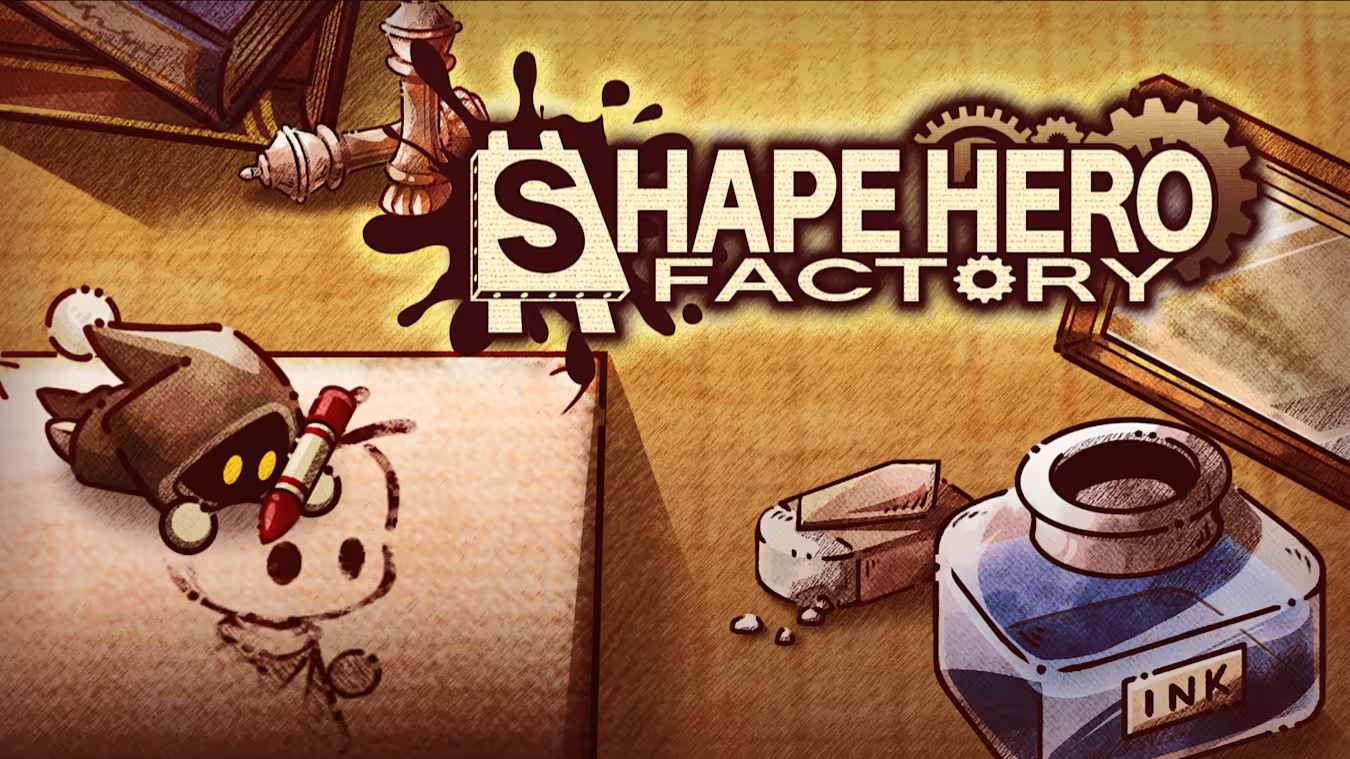 涂鸦英雄工厂 .ShapeHero Factory 中文-创领云聚