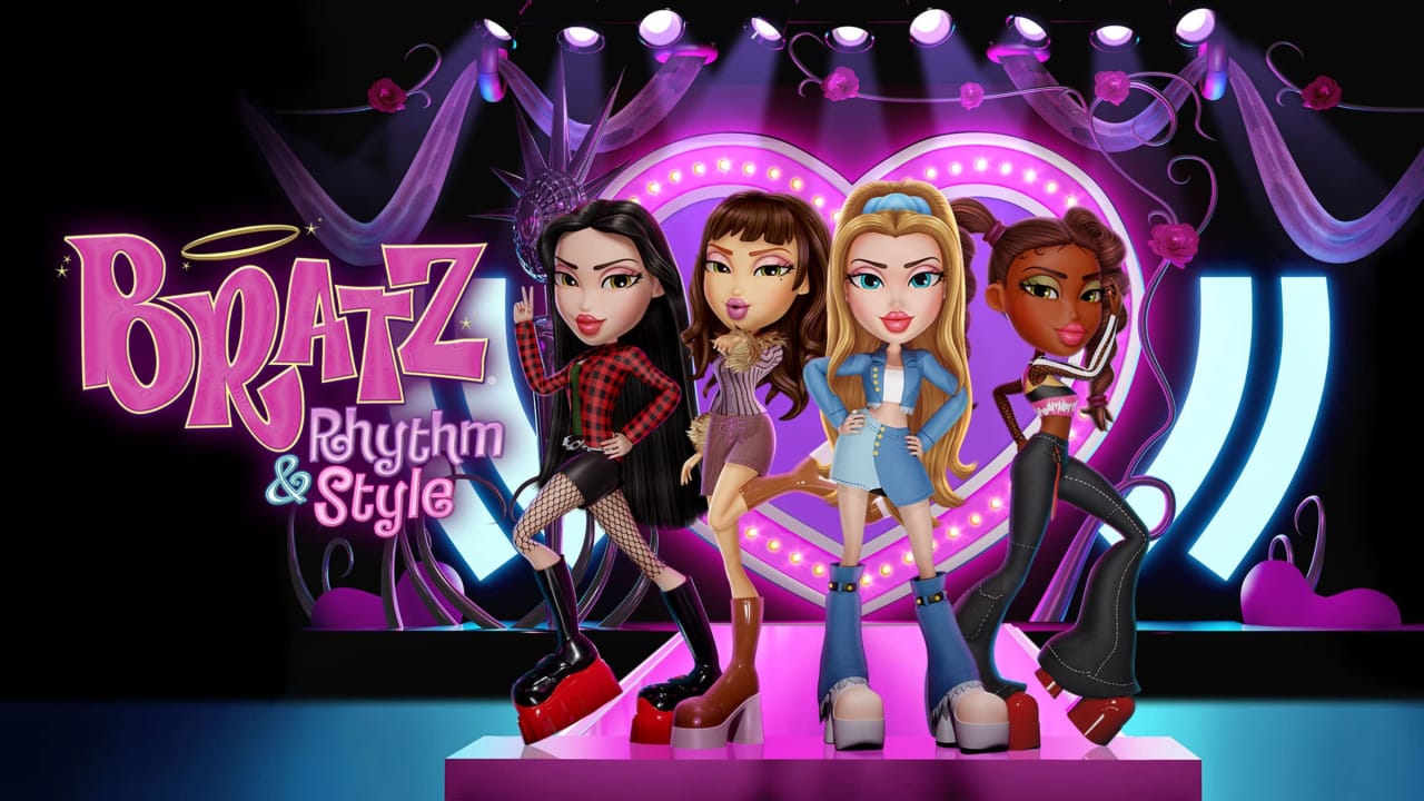 布拉茨 节奏与风格丨Bratz Rhythm & Style-创领云聚