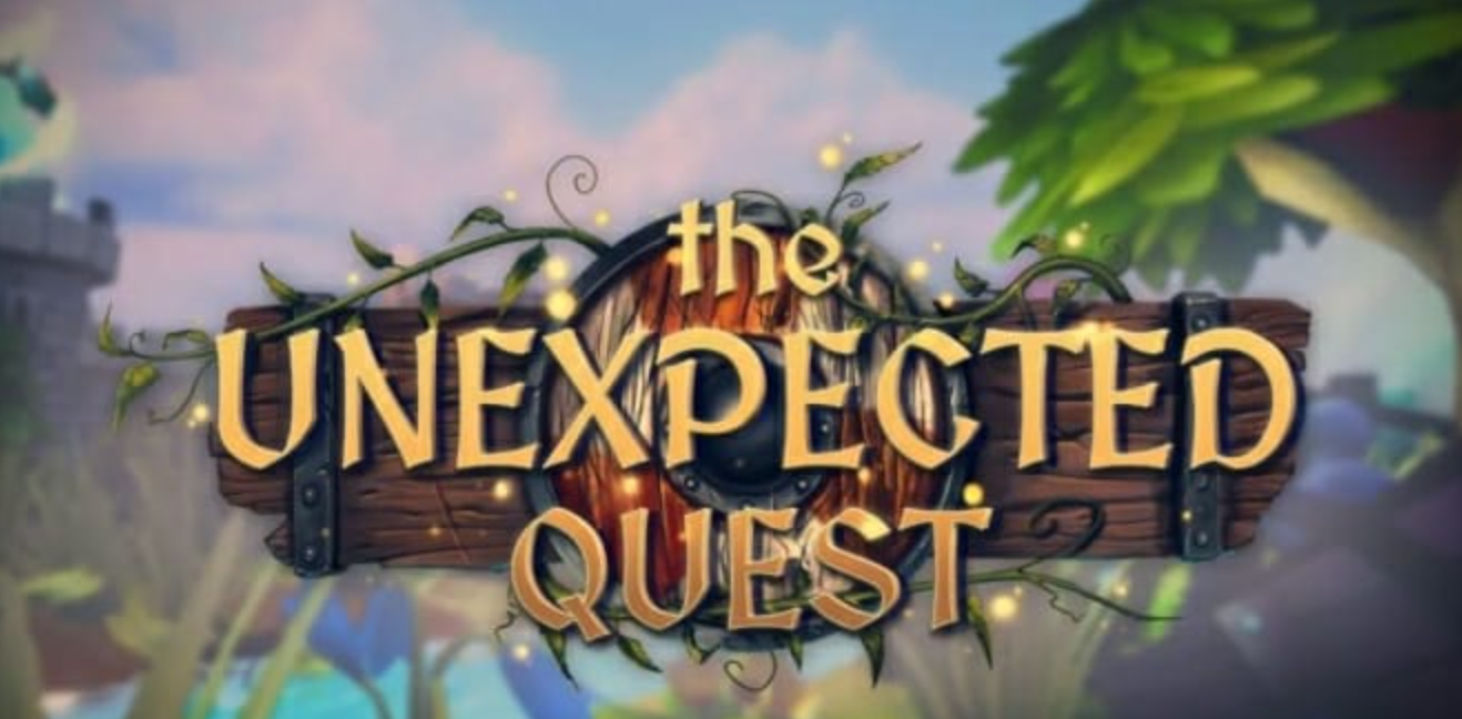 《意想不到的大冒险 The Unexpected Quest》Switch英文版NSP下载-创领云聚