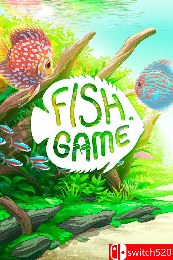 《养鱼模拟器（Fish Game）》集成贝塔鱼套装1 DLC [英文]-创领云聚
