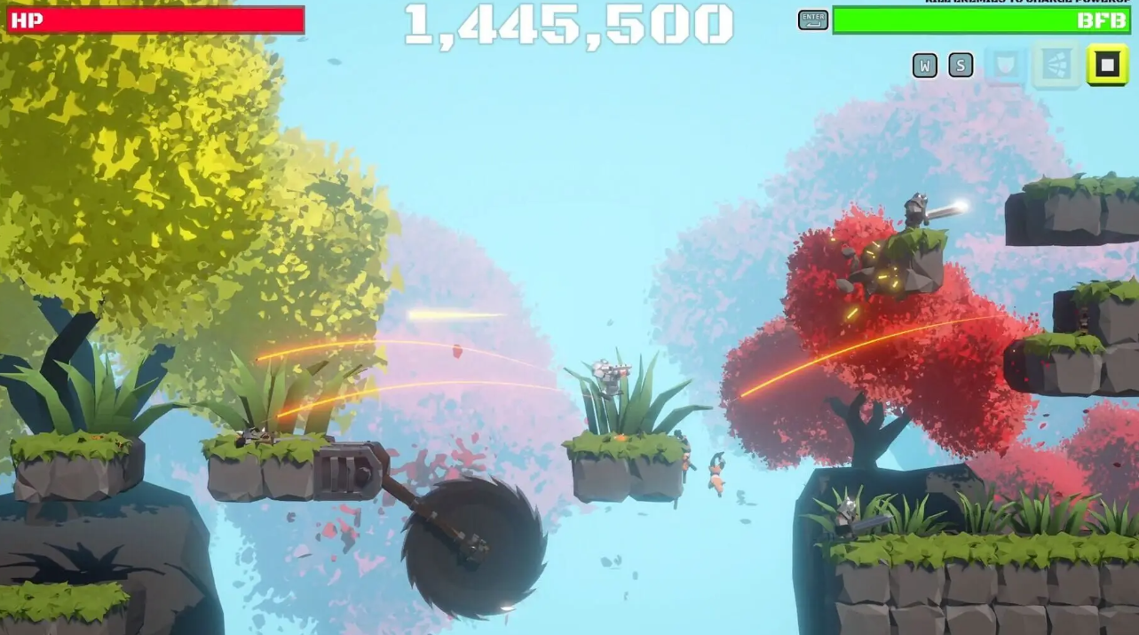 《不公平狂暴 骑士陨落 Unfair Rampage Knightfall》Switch美版中文NSZ下载-创领云聚