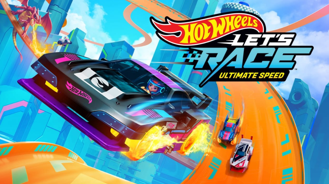 《风火轮 极速狂飙 Hot Wheels Let’s Race》Switch美版NSZ下载 – 含0.1.0.19498补丁-创领云聚