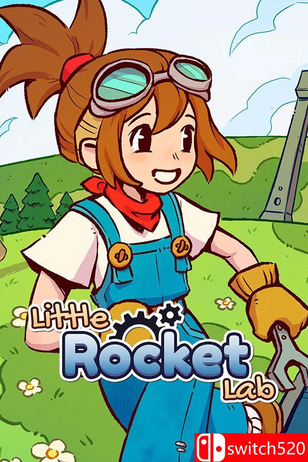 《小小火箭工厂（Little Rocket Lab）》官方中文 [中文/英文]-创领云聚