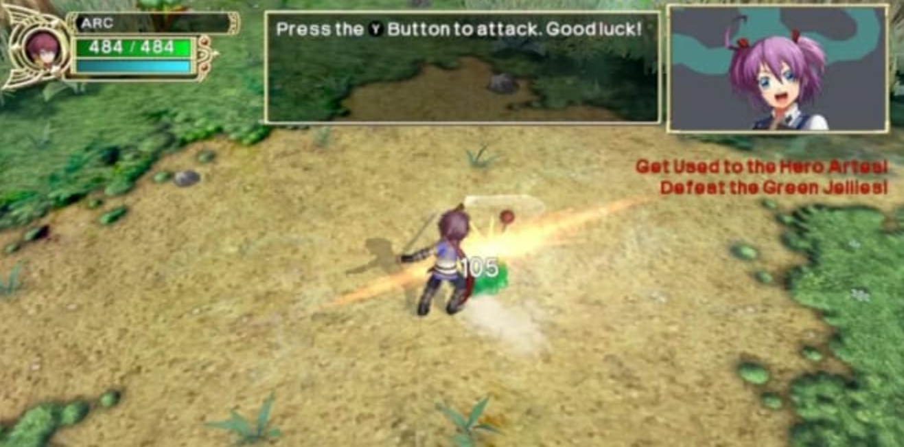 《奇幻英雄：未明的遗产 FANTASY HERO unsigned legacy》Switch英文版NSZ下载 – 含1.1.0补丁-创领云聚