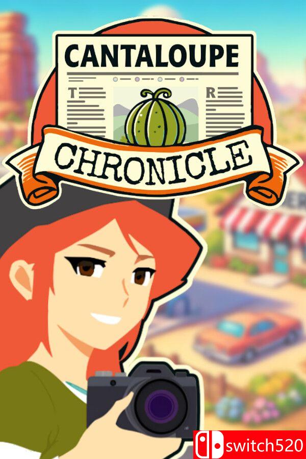 《甜瓜纪事（Cantaloupe Chronicle）》Build 18907309 [英文]-创领云聚