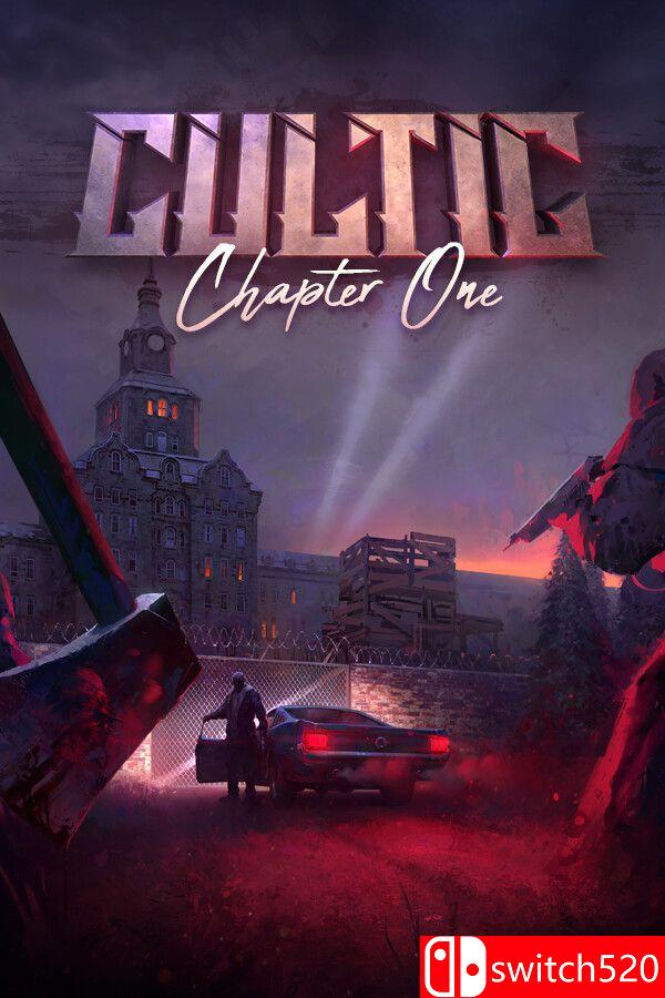 《邪教（CULTIC）》完全版 [英文]-创领云聚