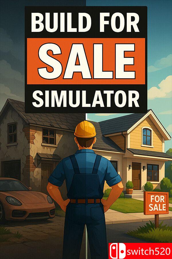 《建房转售模拟器（Build For Sale Simulator）》Build 20075983 [中文/英文/日语]-创领云聚
