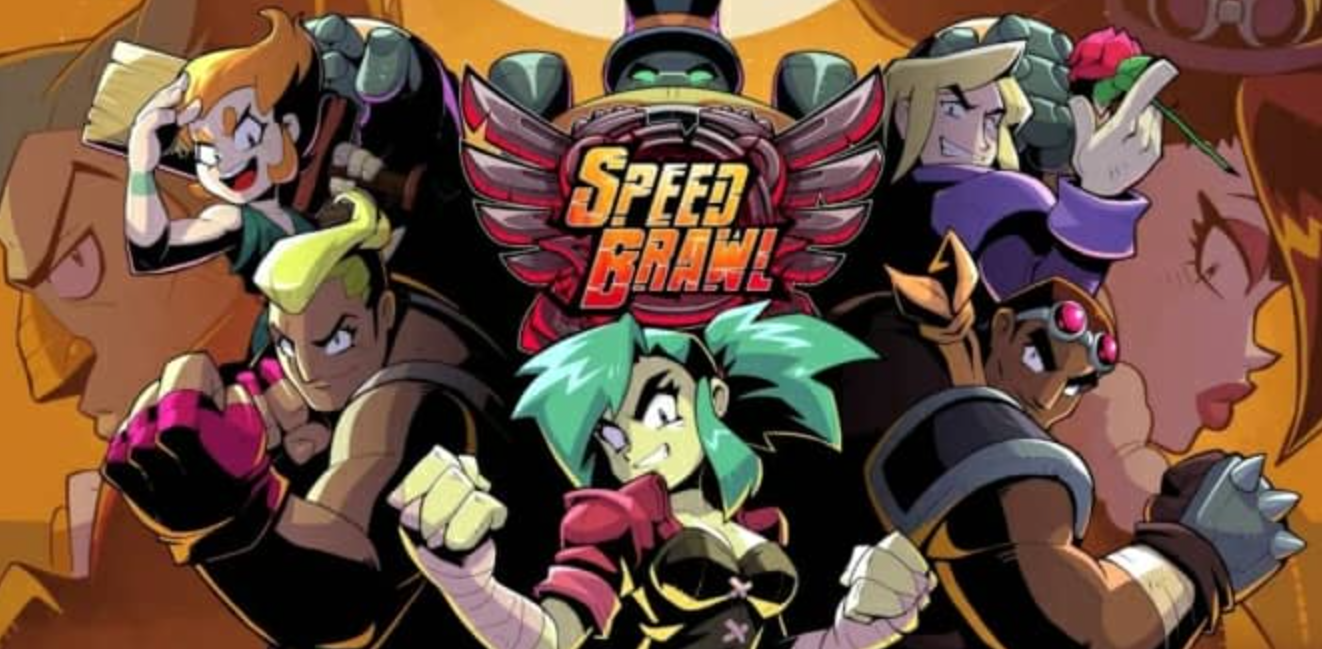 《极速大乱斗 Speed Brawl》Switch英文版XCI下载-创领云聚