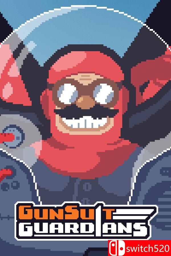 《机甲守护者（GunSuit Guardians）》Build 20236875 [英文]-创领云聚