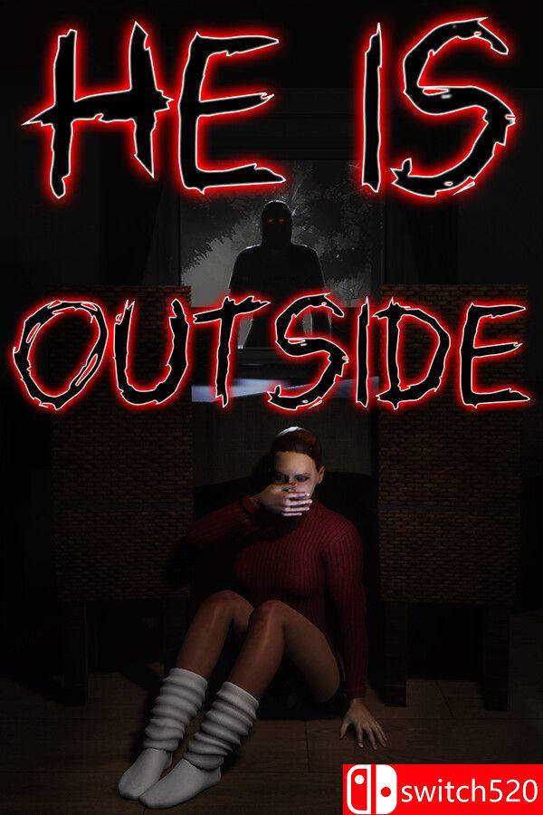 《他在外面（He is Outside）》v20092986 [英文]-创领云聚