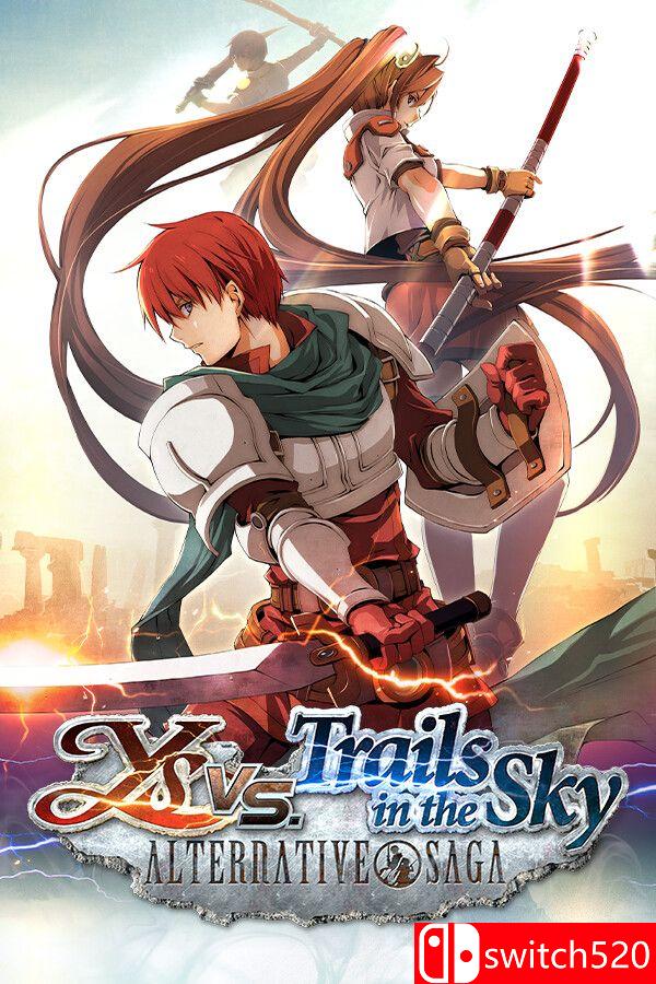 《伊苏VS空之轨迹（Ys vs. Trails in the Sky: Alternative Saga）》[英文/日语]-创领云聚