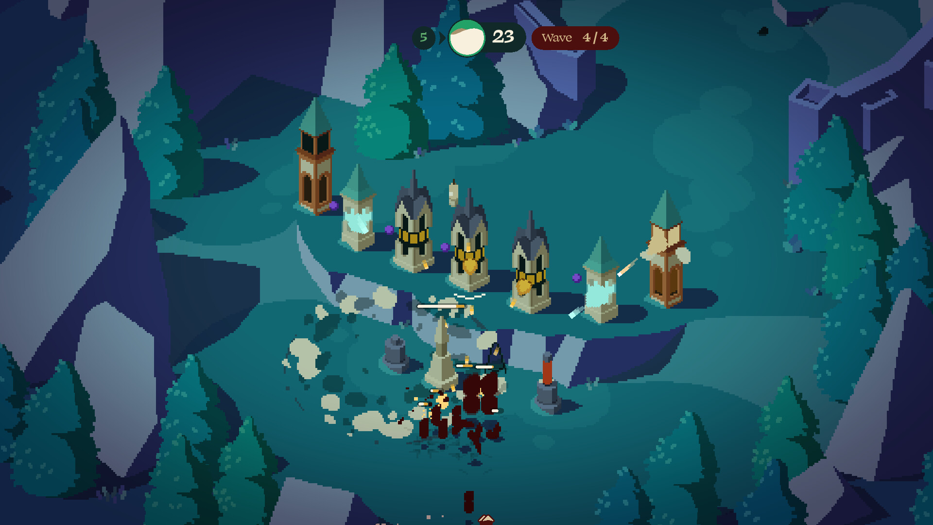 《裂隙纷争/Rift Riff》PC中文版下载-含v1.2.2-创领云聚