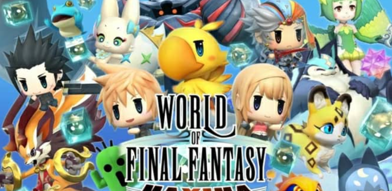 《最终幻想：世界 World of Final Fantasy Maxima》Switch中文版NSP下载 – 含1.0.1补丁-创领云聚