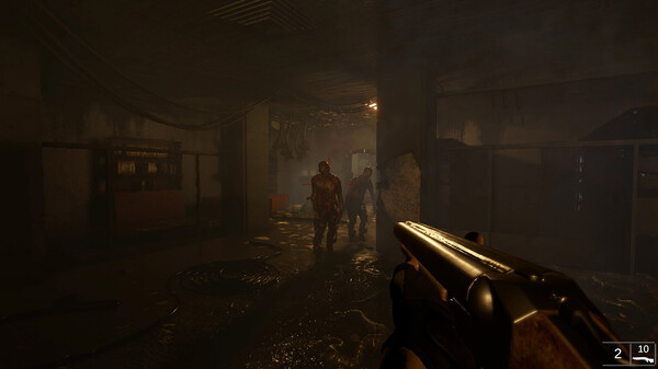 《渊域/Beneath》PC中文版下载-含v1.0.0-创领云聚