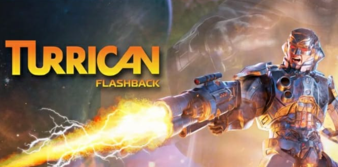 《外星悍将 闪回 Turrican Flashback》Switch英文版NSZ下载 – 含1.0.2补丁-创领云聚
