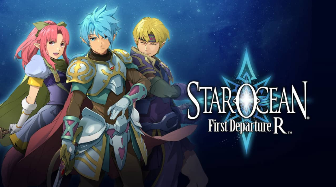 《星之海洋：初次启程R STAR OCEAN First Departure R》Switch NSP下载-创领云聚