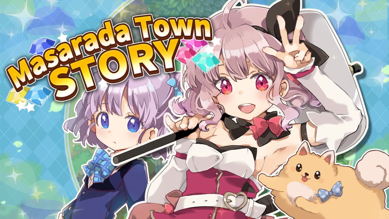 玛莎拉镇物语丨Masarada Town Story-创领云聚