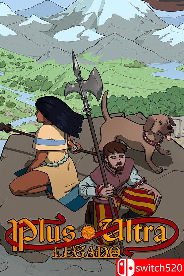 《超越极限：遗产（Plus Ultra: Legado）》官方中文 [中文/英文/日语]-创领云聚