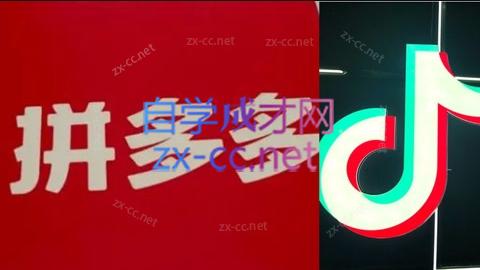 老陶电商·拼多多+抖音小店无货源开店(更新10月)-创领云聚