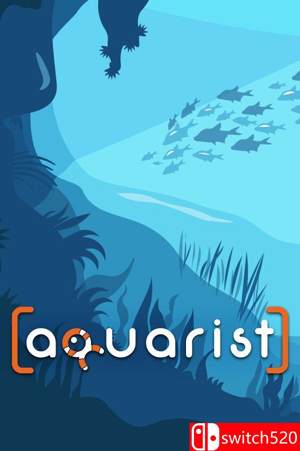 《水族馆（Aquarist）》官方中文 集成美洲鱼DLC [中文/繁体/英文/日语]-创领云聚