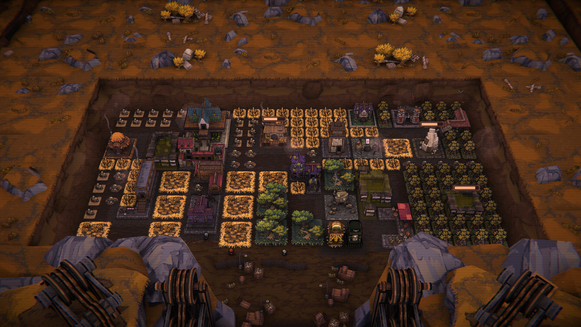 《球比伦战记/BALL x PIT》PC中文版下载-创领云聚