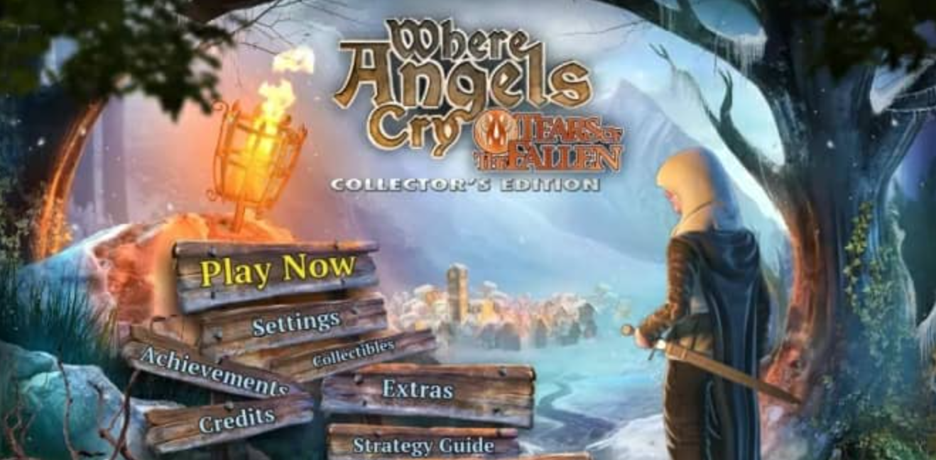 《天使在哭泣：泪珠坠落 Where Angels Cry:Tears of the Fallen Collector’s Edition》Switch中文版NSP下载 – 含1.0.2补丁-创领云聚