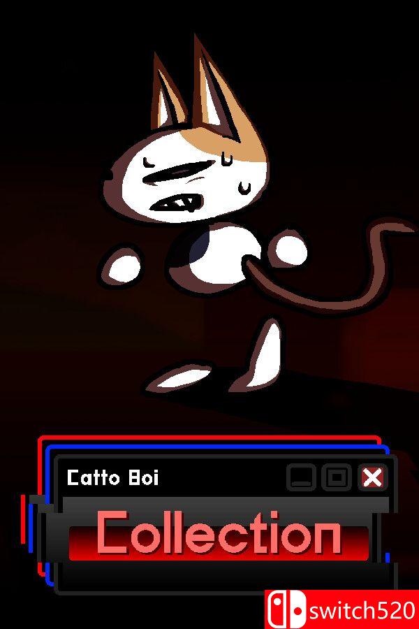 《猫猫男孩惊悚合集（Catto Boi Collection）》Build 19974071 [英文]-创领云聚