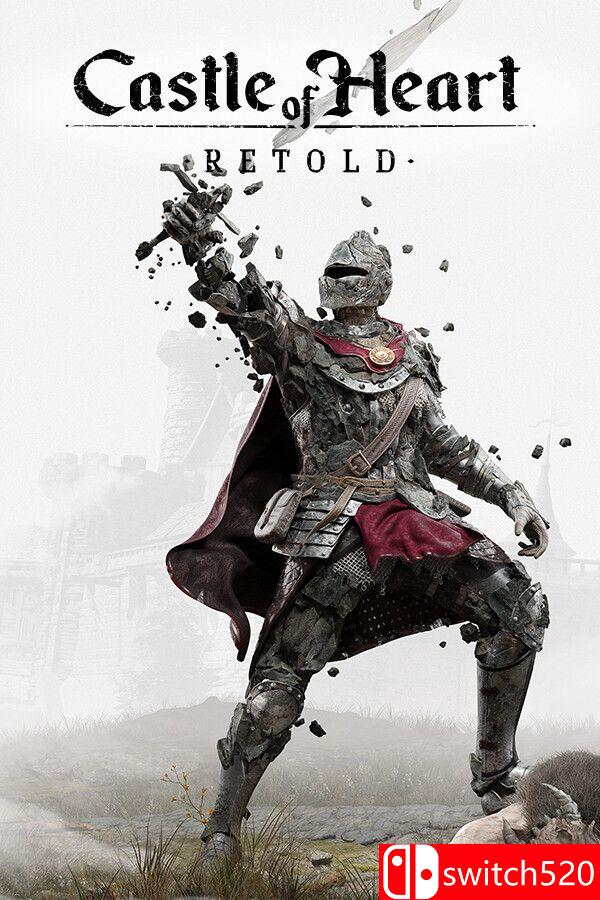 《心之城堡：重述（Castle of Heart: Retold）》官方中文 [中文/繁体/英文/日语]-创领云聚