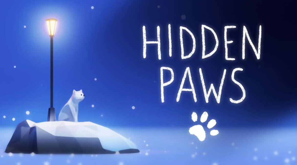 《隐藏的猫咪 Hidden Paws》Switch英日文版NSP下载-创领云聚