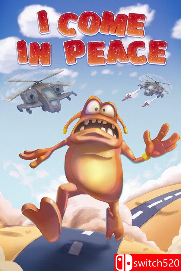 《我为和平来（I Come In Peace）》Build 18549989 [英文]-创领云聚