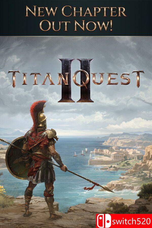 《泰坦之旅2（Titan Quest II）》Early Access 集成第二章 [英文]-创领云聚