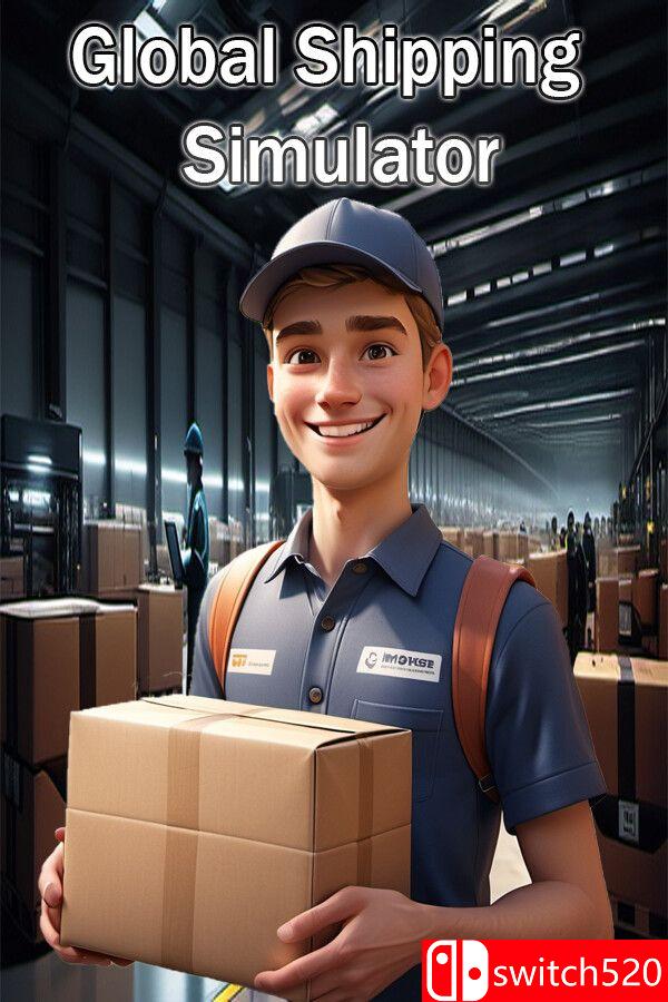 《全球运输模拟器（Global Shipping Simulator）》v19301293 [中文/英文/日语]-创领云聚