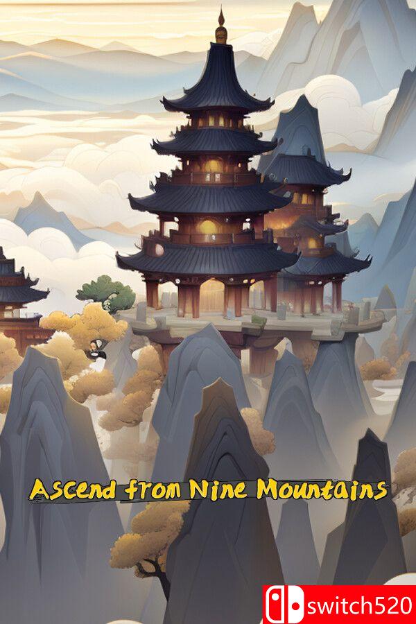 《九山登仙（Ascend From Nine Mountains）》Build 20399816 [英文]-创领云聚