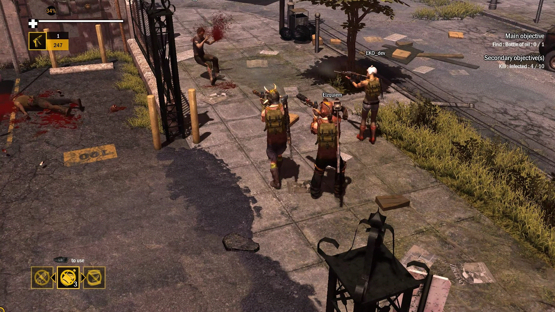 《求生指南2/How to Survive 2》PC中文版下载-含Build.20375931-创领云聚