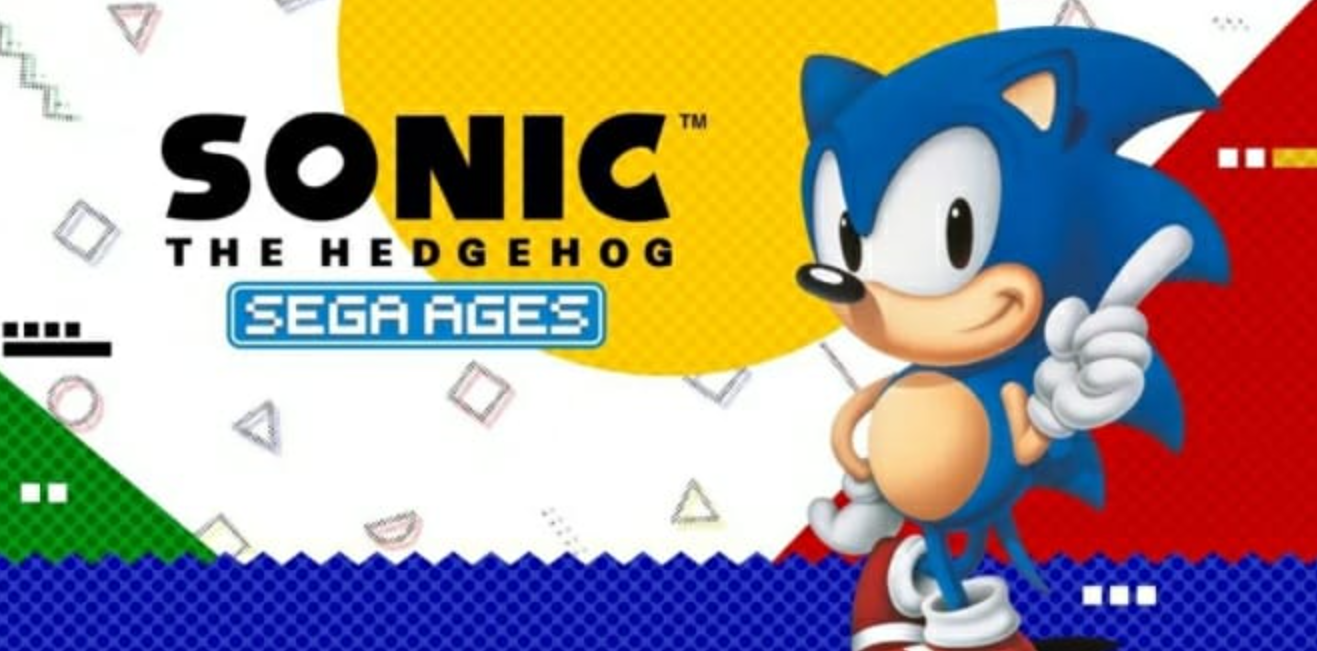 《刺猬索尼克123合集 Sonic the Hedgehog》Switch英文版NSP下载-创领云聚