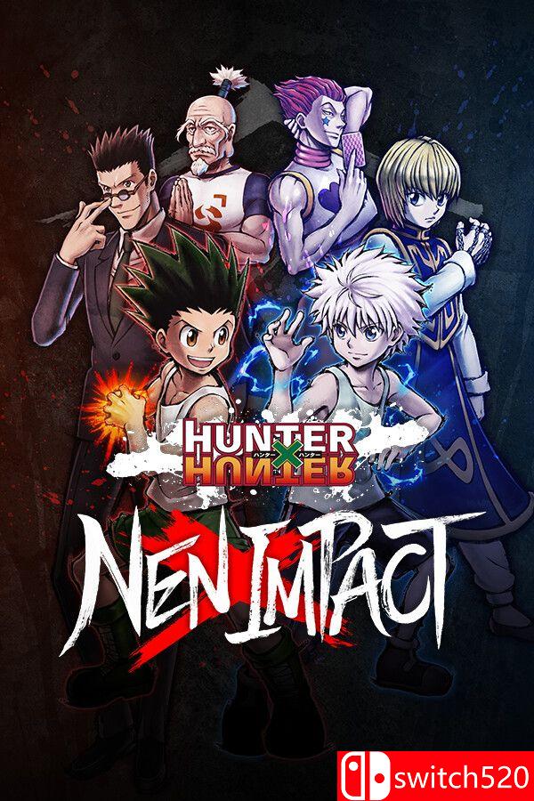 《全职猎人：N英文×IMPACT（HUNTER×HUNTER N英文×IMPACT）》集成尼飞彼多DLC [中文/英文]-创领云聚