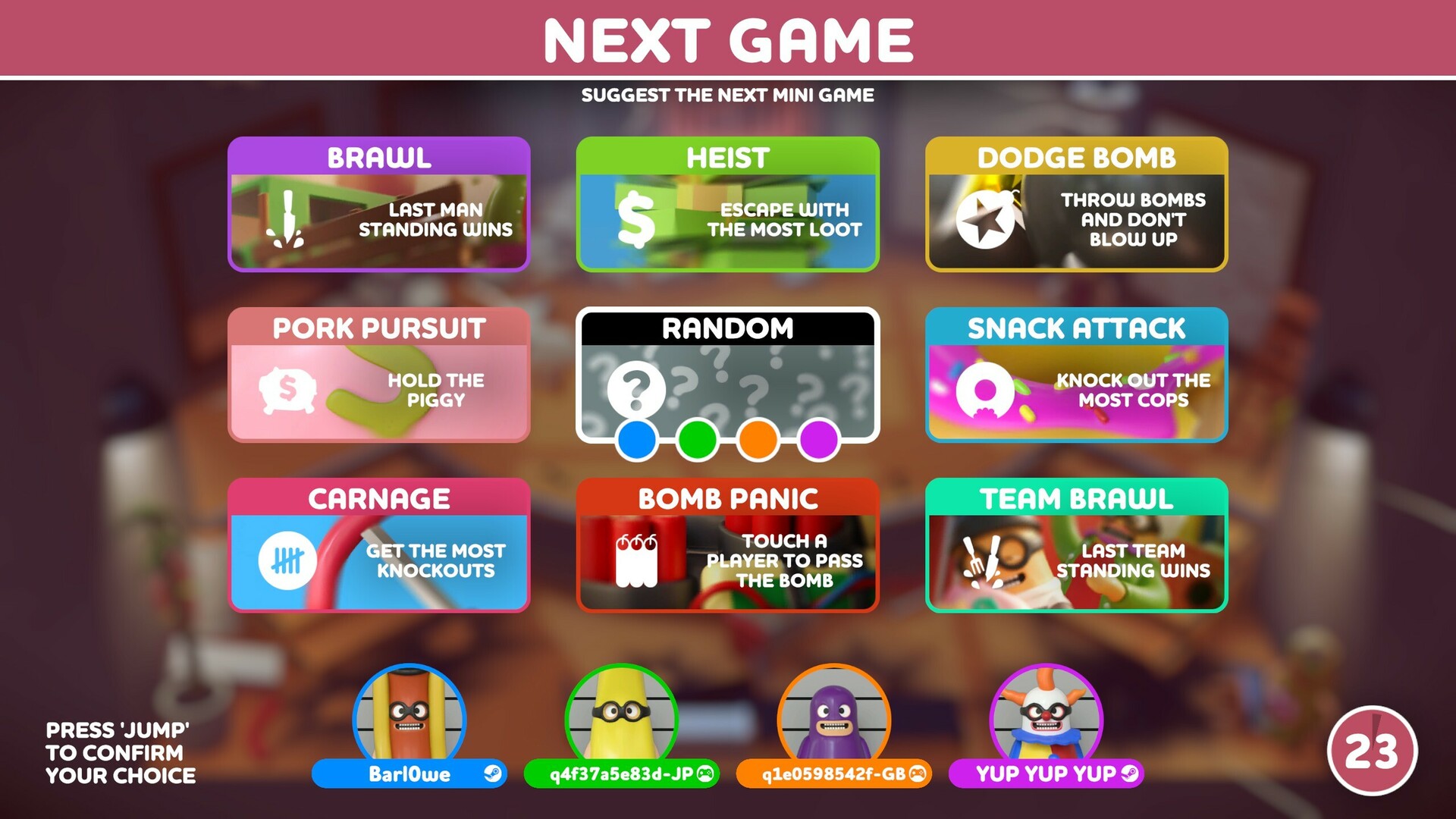 《橡胶强盗/Rubber Bandits》PC中文版下载-含v1.9.0-创领云聚