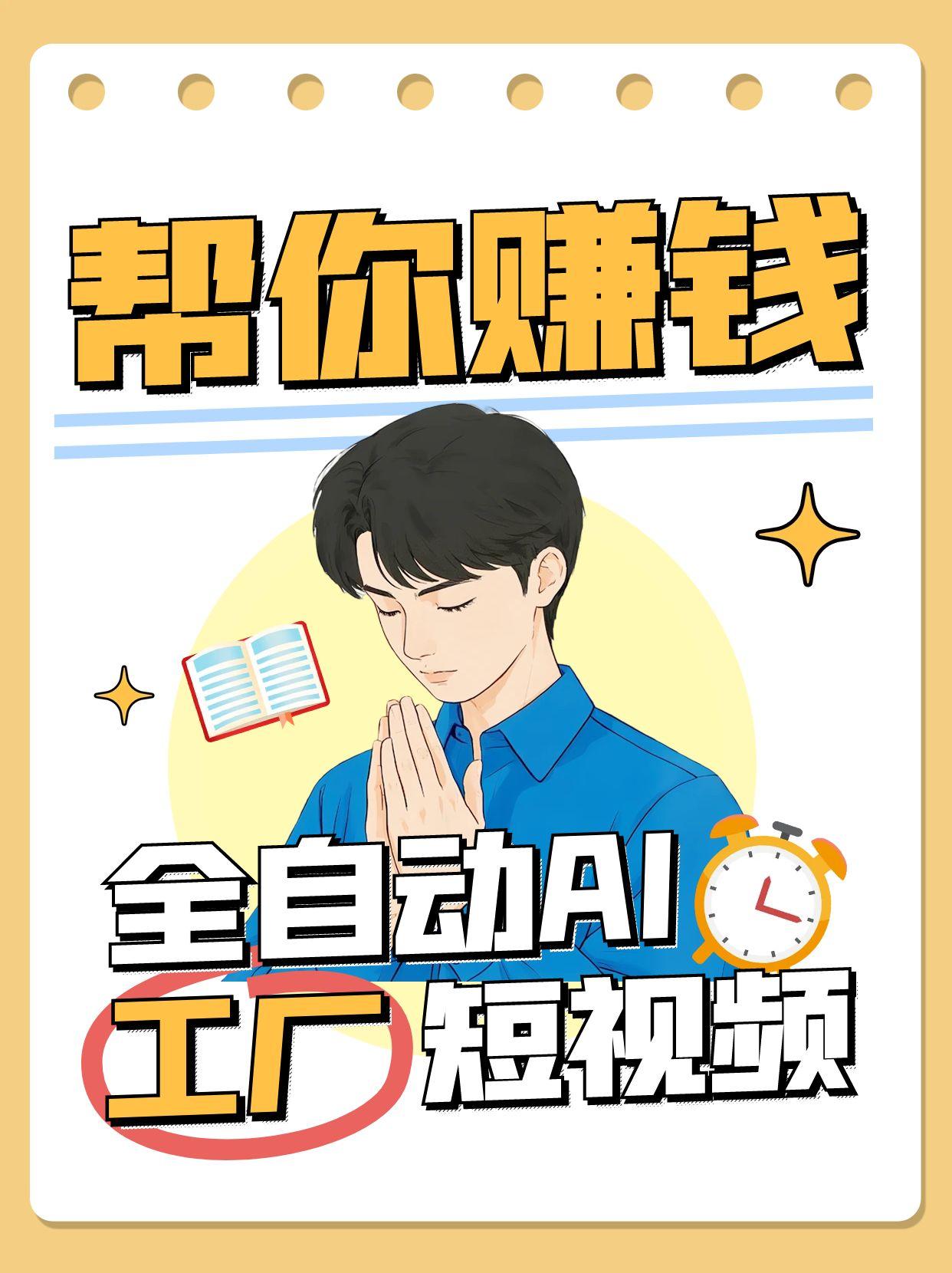 全自动AI短视频工厂！一个可以帮你赚钱的n8n工作流，真正实现无人值守！-创领云聚