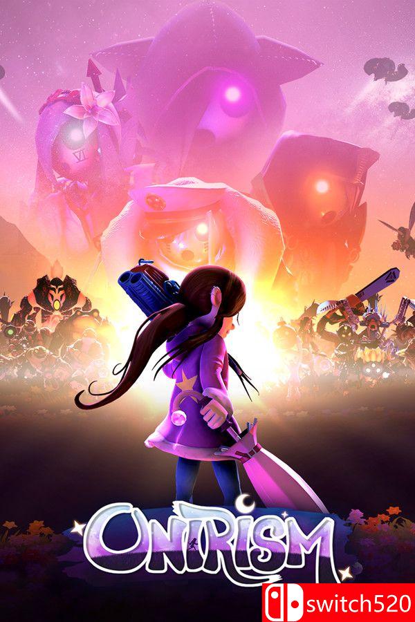 《Onirism（Onirism）》[英文]-创领云聚